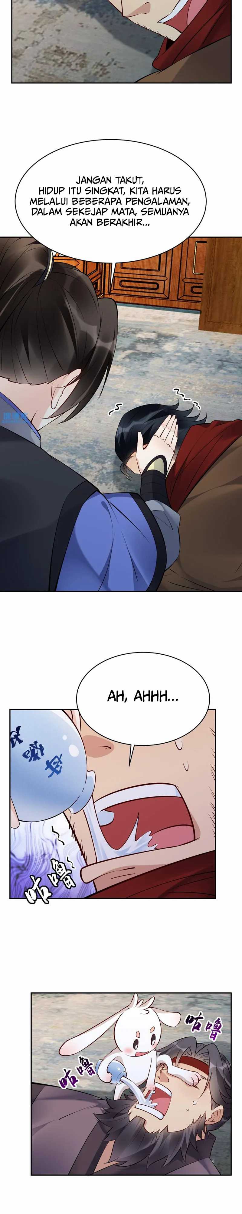 Halaman 7 dari This Villain Has Some Conscience, but Not Much! Chapter 114