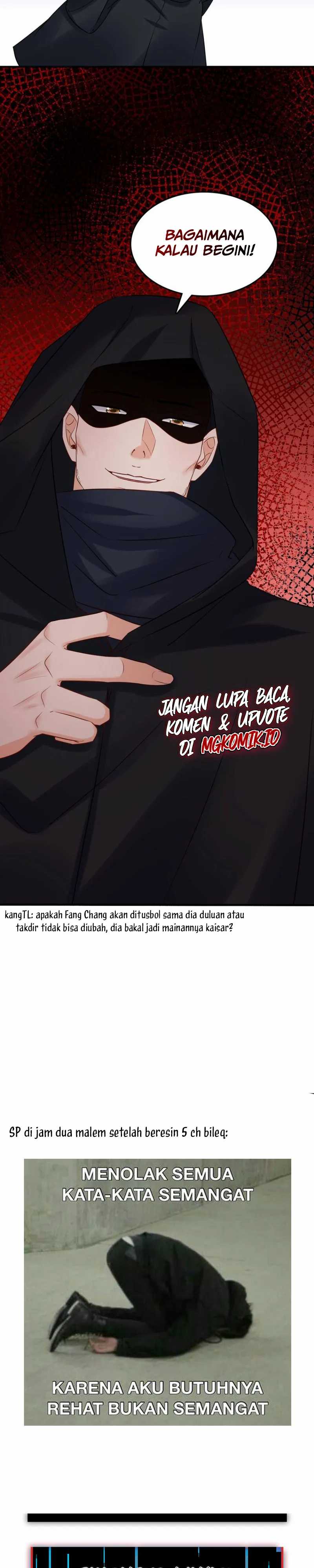 Halaman 11 dari This Villain Has Some Conscience, but Not Much! Chapter 115