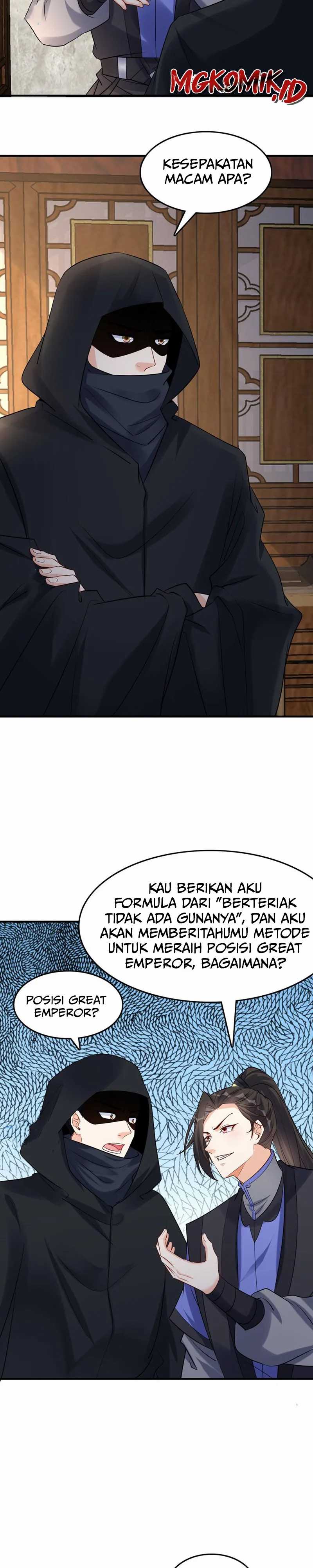 Halaman 2 dari This Villain Has Some Conscience, but Not Much! Chapter 115