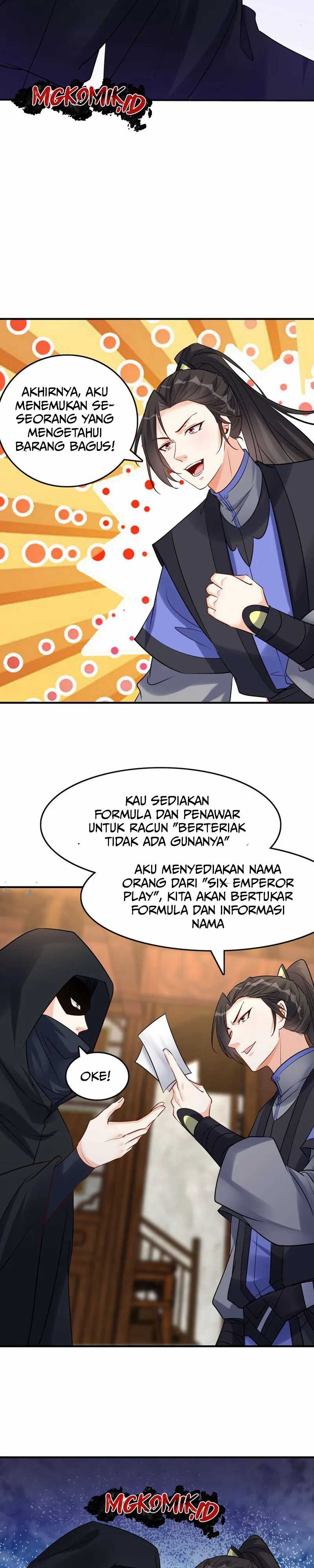 Halaman 5 dari This Villain Has Some Conscience, but Not Much! Chapter 115