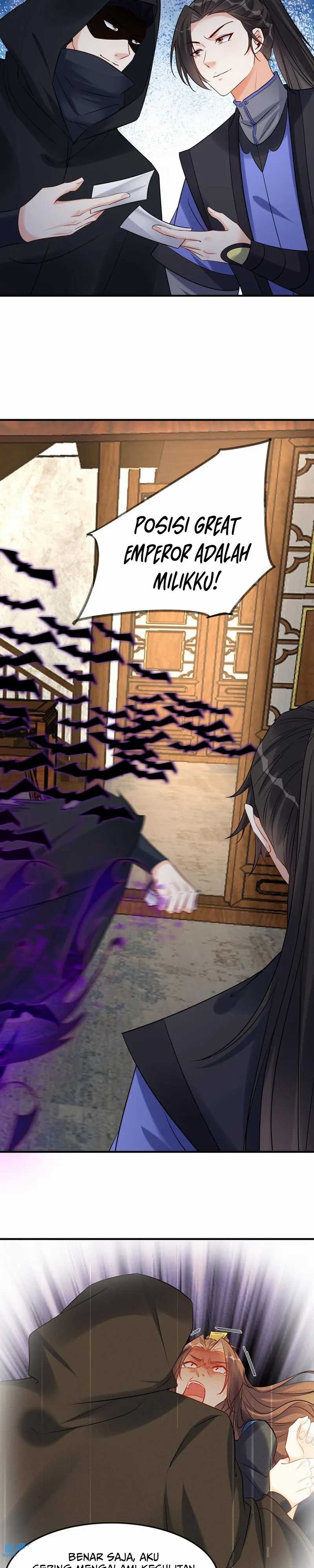 Halaman 6 dari This Villain Has Some Conscience, but Not Much! Chapter 115