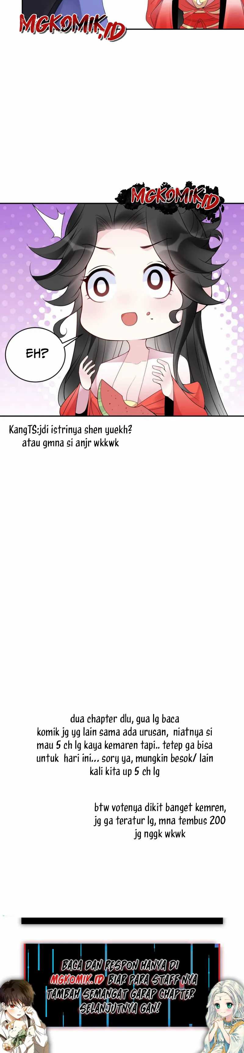 Halaman 10 dari This Villain Has Some Conscience, but Not Much! Chapter 117