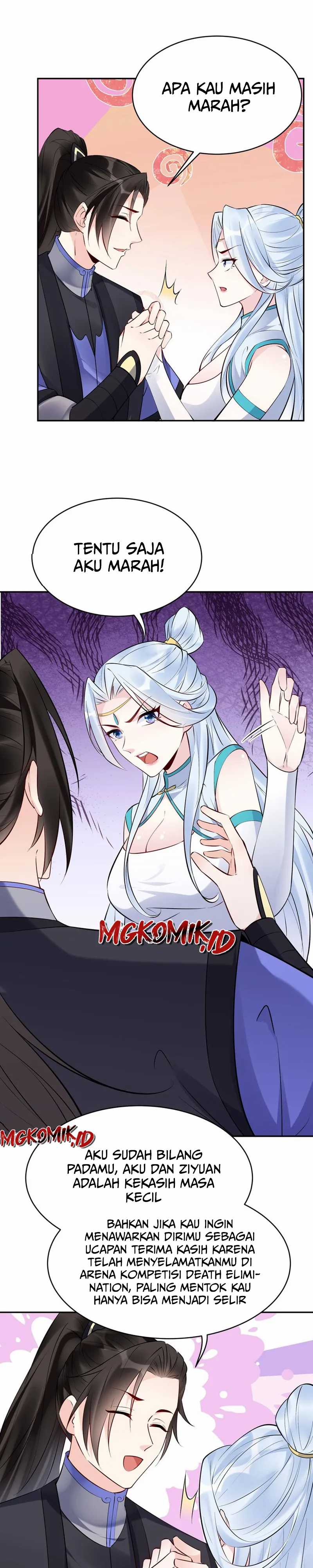 Halaman 2 dari This Villain Has Some Conscience, but Not Much! Chapter 117