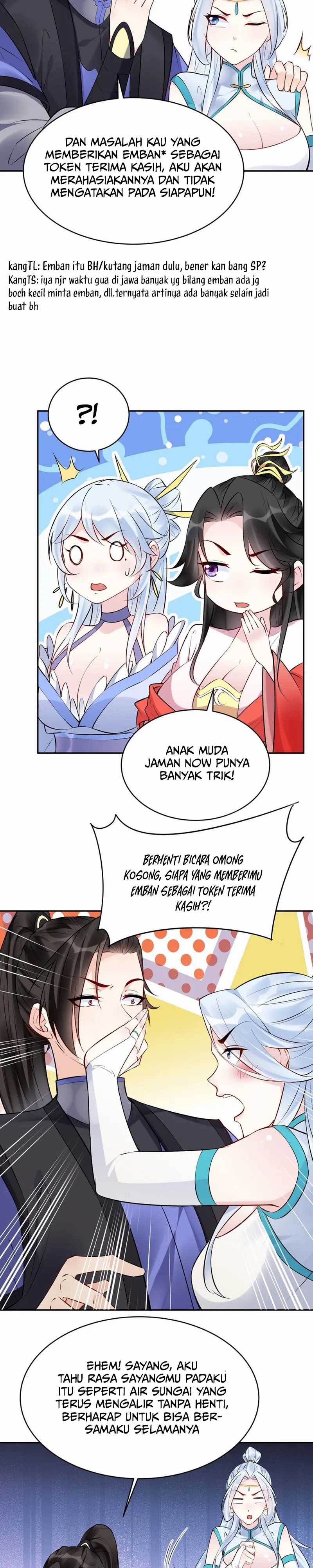 Halaman 4 dari This Villain Has Some Conscience, but Not Much! Chapter 117