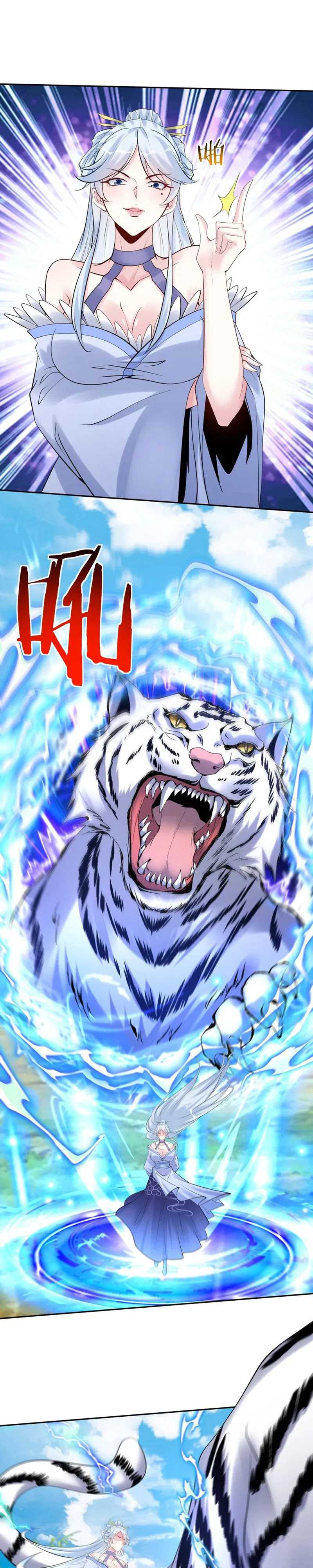Halaman 2 dari This Villain Has Some Conscience, but Not Much! Chapter 118