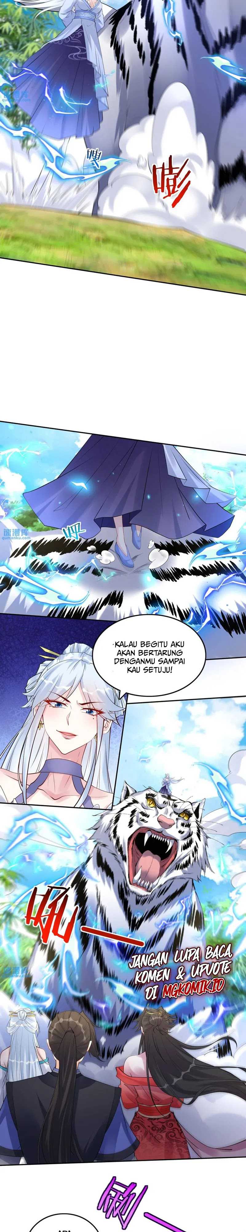 Halaman 3 dari This Villain Has Some Conscience, but Not Much! Chapter 118