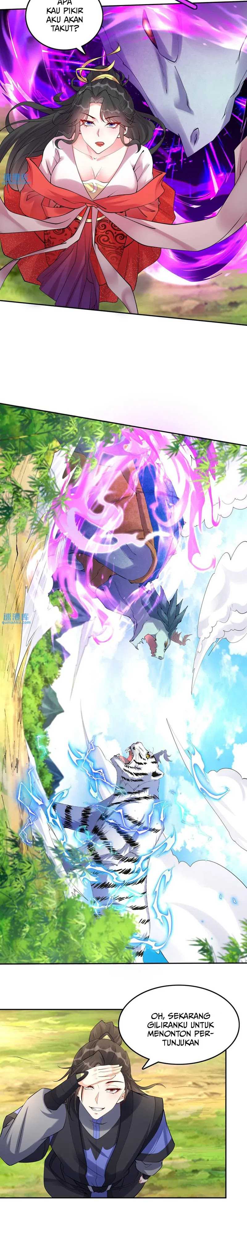 Halaman 4 dari This Villain Has Some Conscience, but Not Much! Chapter 118