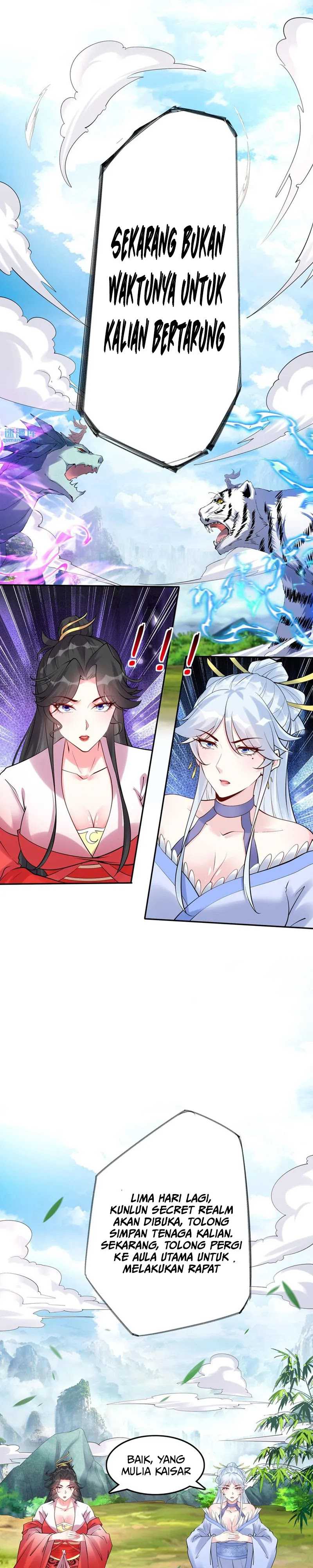 Halaman 6 dari This Villain Has Some Conscience, but Not Much! Chapter 118