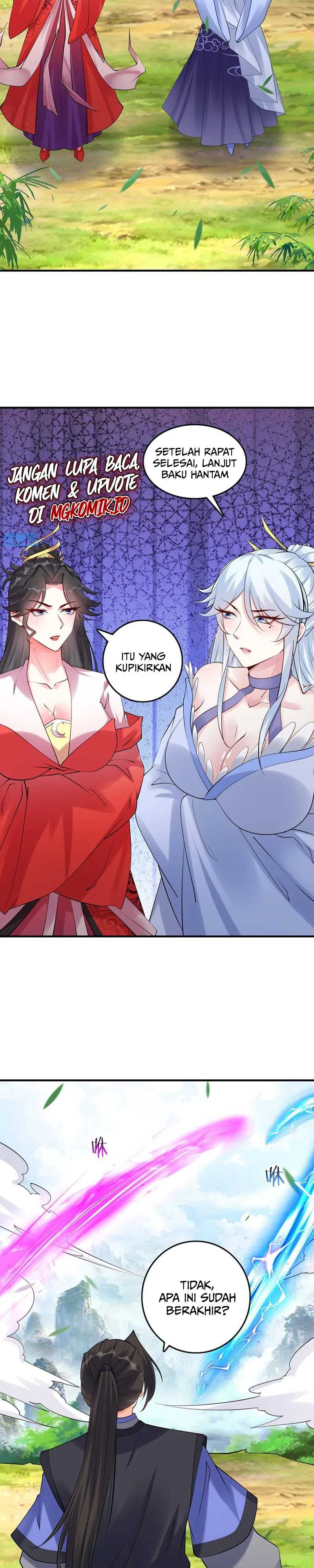 Halaman 7 dari This Villain Has Some Conscience, but Not Much! Chapter 118