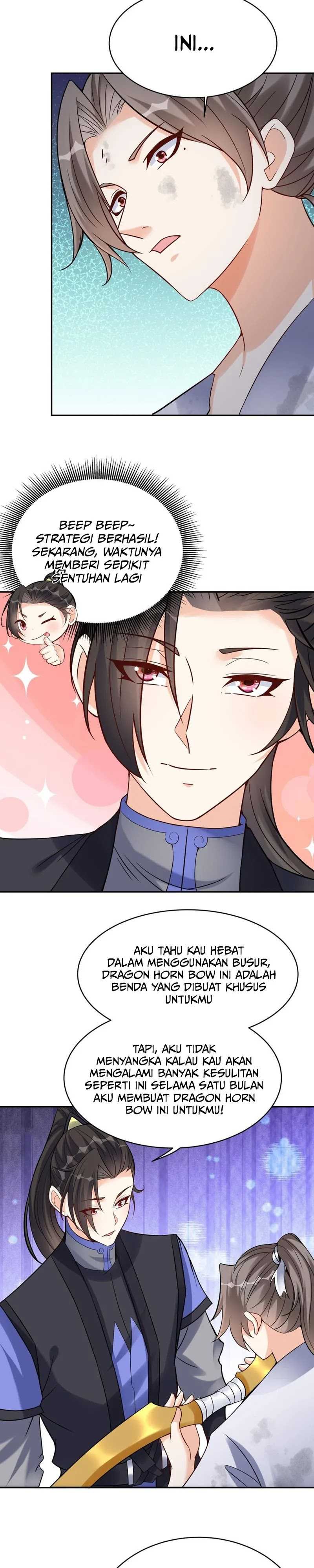 Halaman 2 dari This Villain Has Some Conscience, but Not Much! Chapter 121