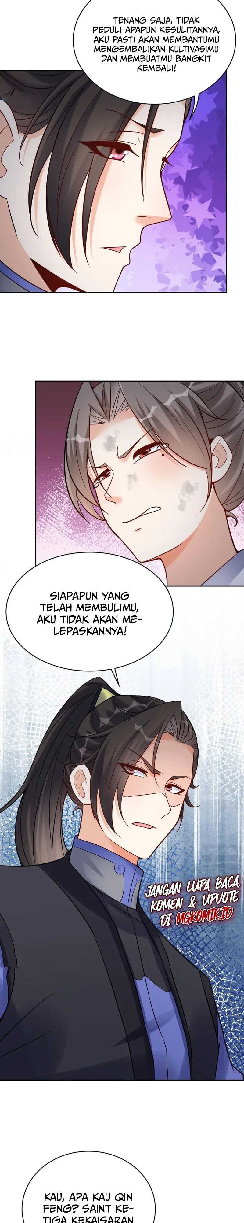 Halaman 3 dari This Villain Has Some Conscience, but Not Much! Chapter 121