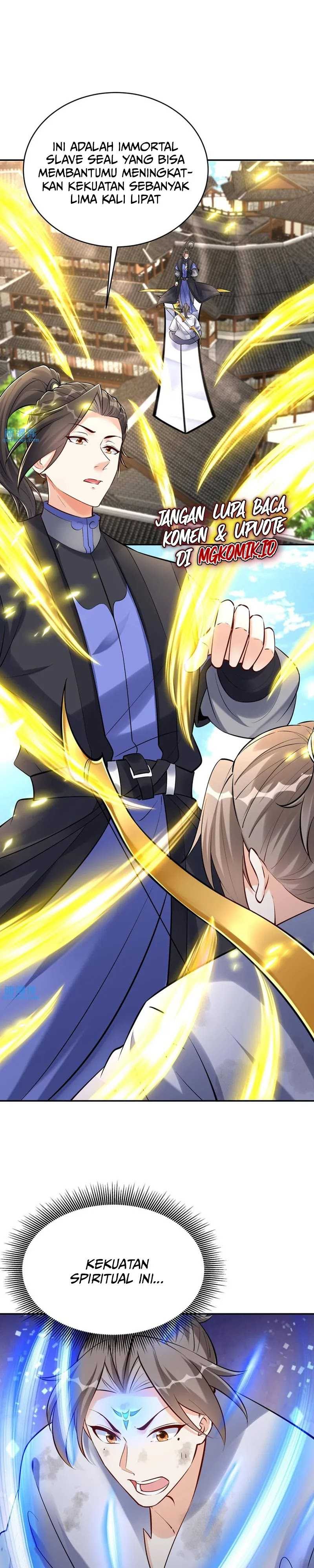 Halaman 6 dari This Villain Has Some Conscience, but Not Much! Chapter 121