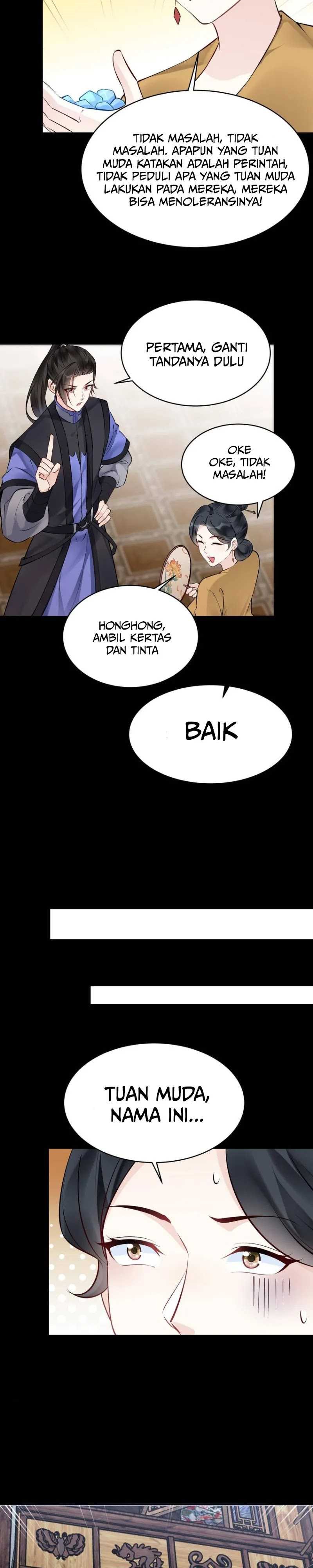 Halaman 10 dari This Villain Has Some Conscience, but Not Much! Chapter 122