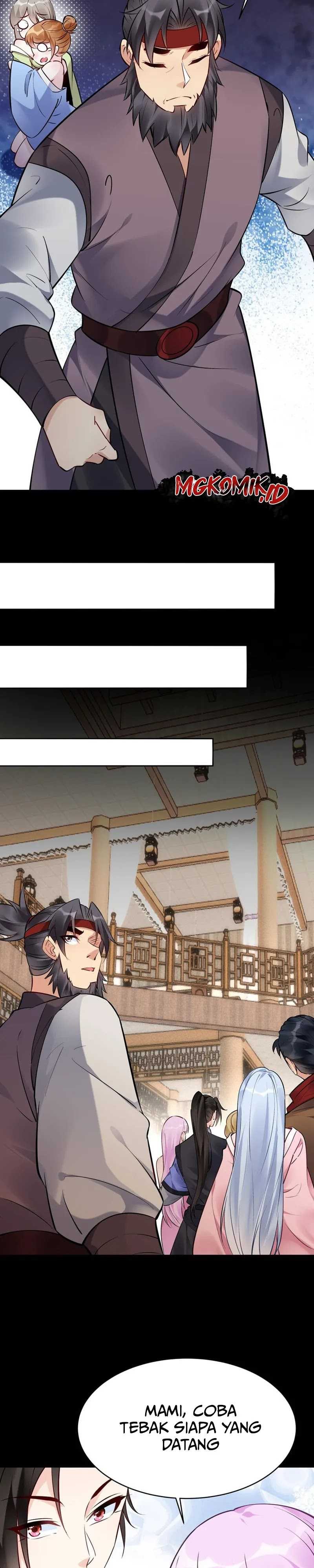 Halaman 7 dari This Villain Has Some Conscience, but Not Much! Chapter 122