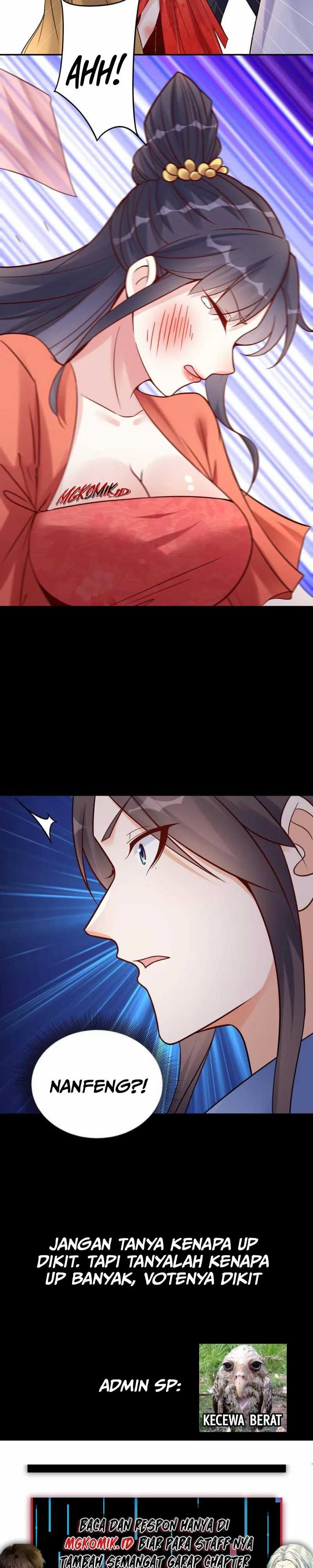 Halaman 10 dari This Villain Has Some Conscience, but Not Much! Chapter 123