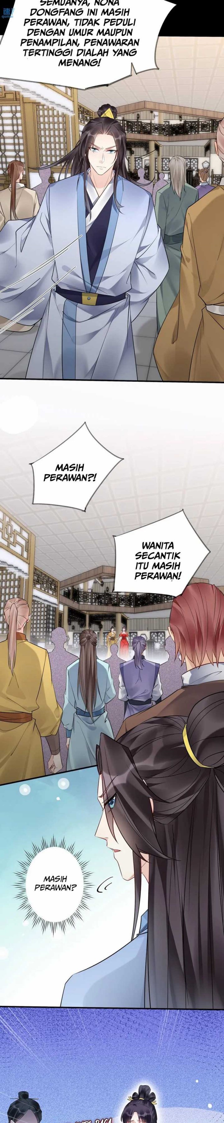 Halaman 2 dari This Villain Has Some Conscience, but Not Much! Chapter 124