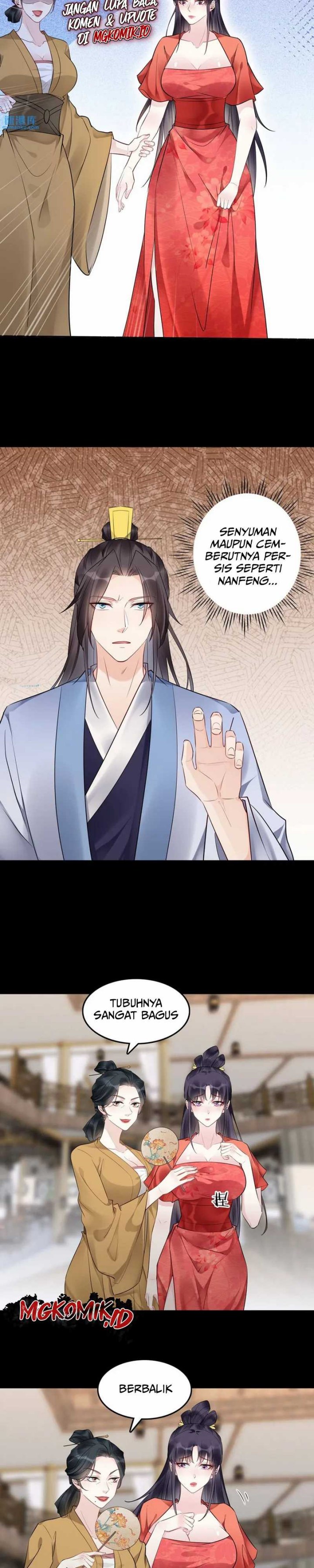 Halaman 3 dari This Villain Has Some Conscience, but Not Much! Chapter 124