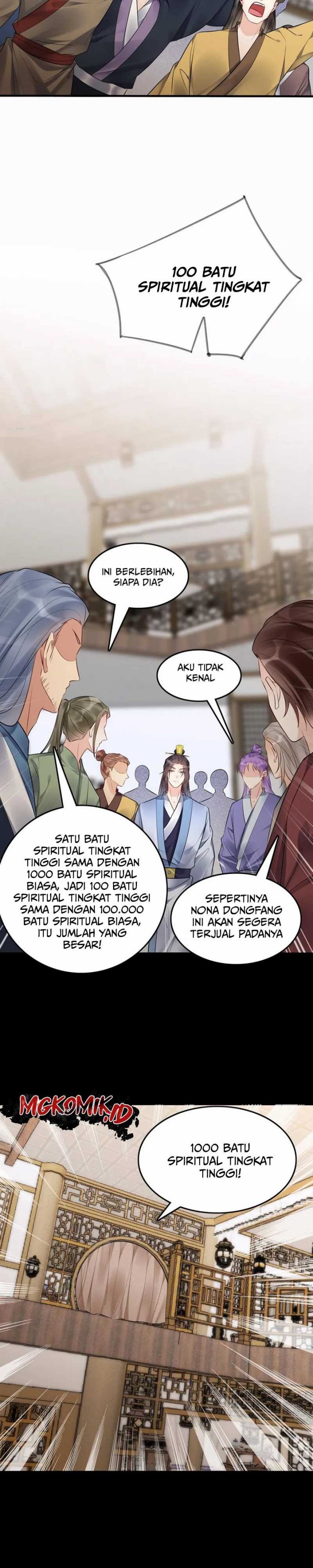 Halaman 6 dari This Villain Has Some Conscience, but Not Much! Chapter 124