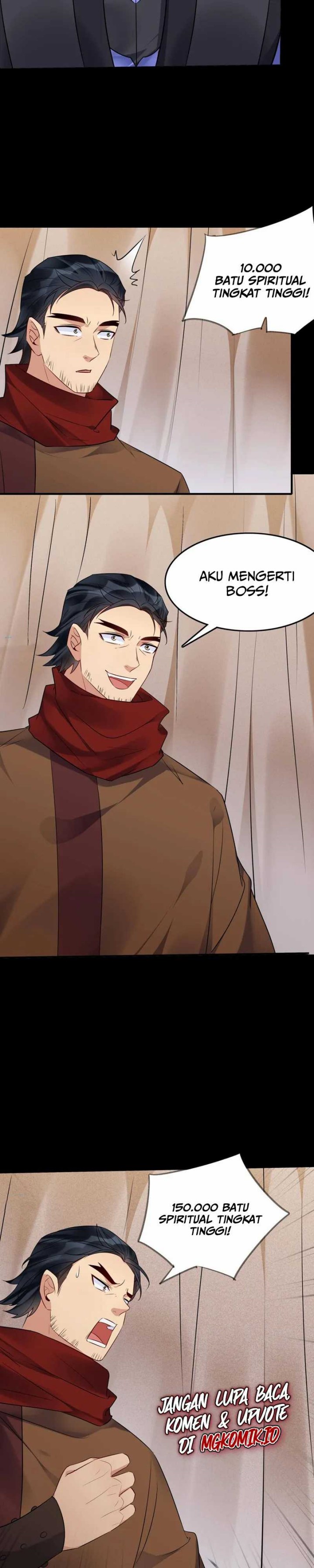 Halaman 8 dari This Villain Has Some Conscience, but Not Much! Chapter 124