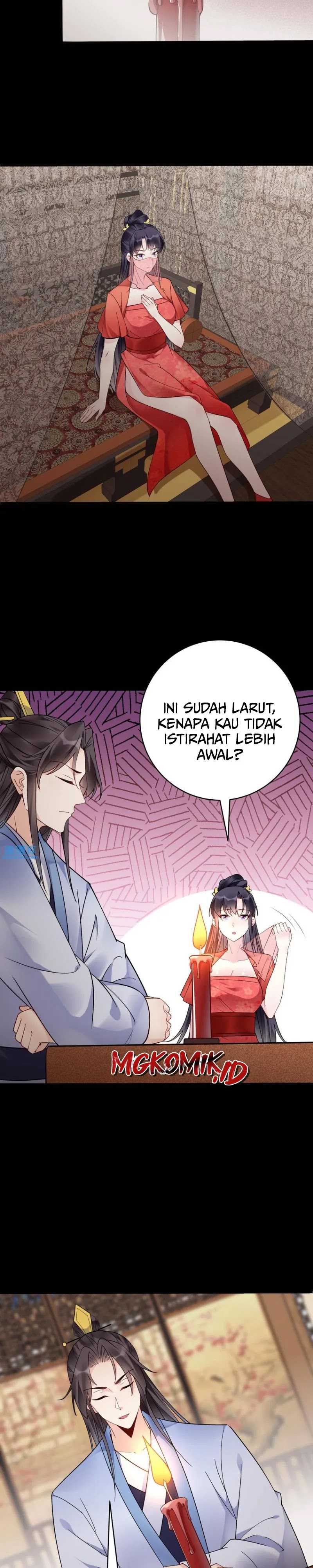 Halaman 10 dari This Villain Has Some Conscience, but Not Much! Chapter 125
