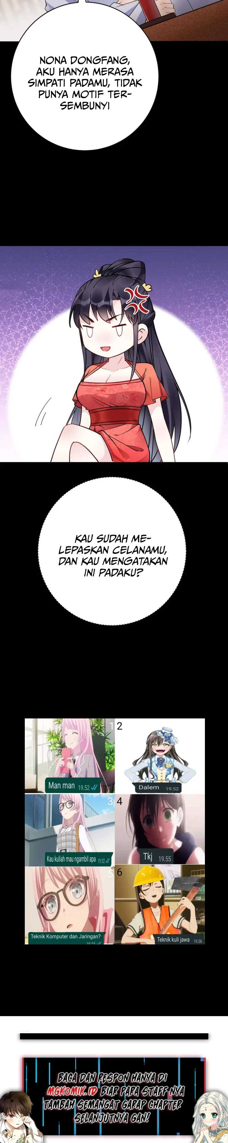 Halaman 11 dari This Villain Has Some Conscience, but Not Much! Chapter 125