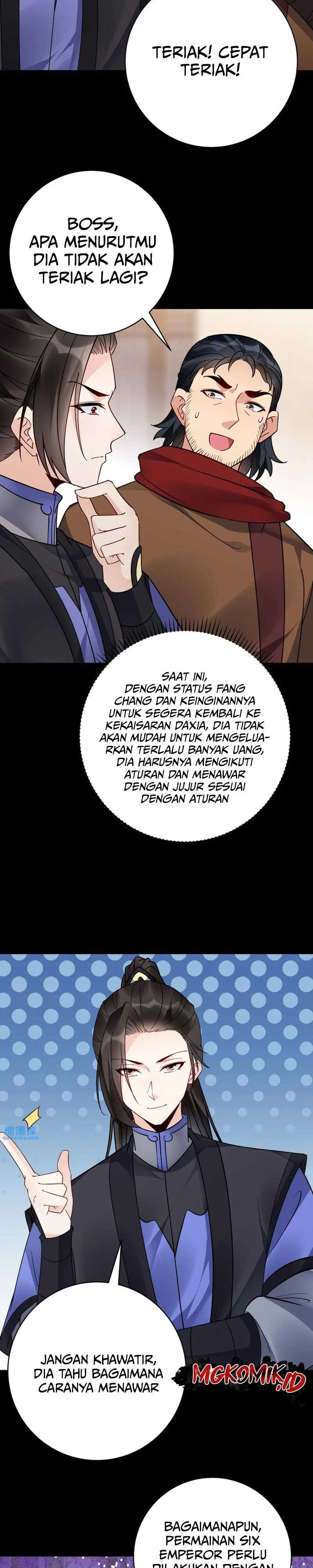 Halaman 2 dari This Villain Has Some Conscience, but Not Much! Chapter 125