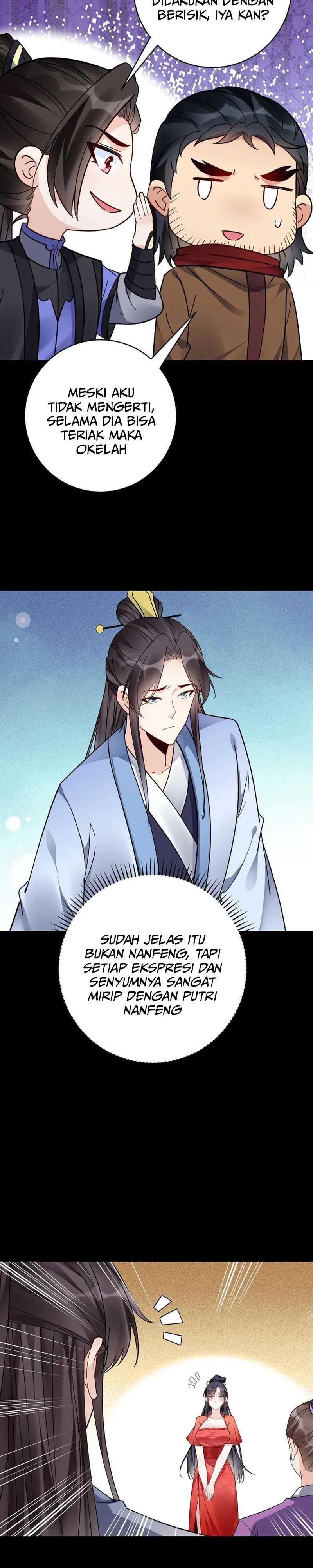Halaman 3 dari This Villain Has Some Conscience, but Not Much! Chapter 125