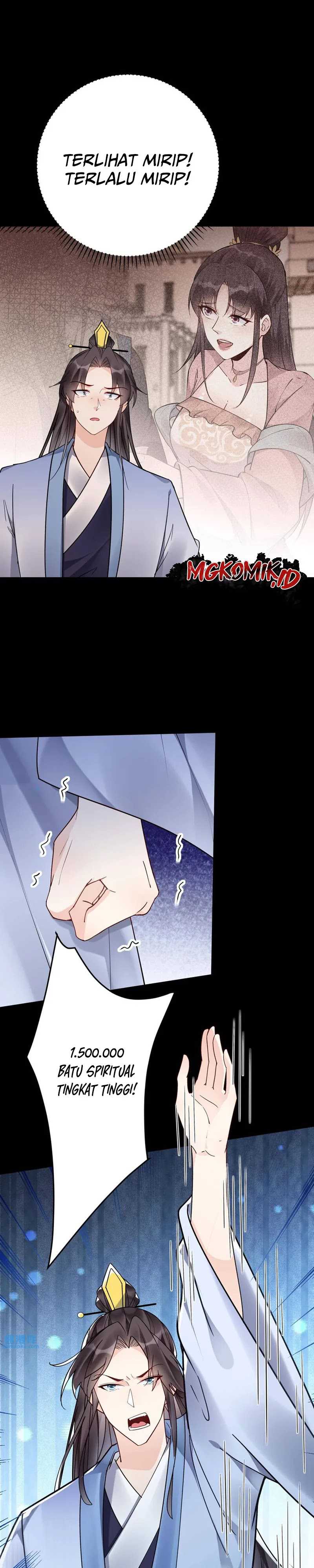Halaman 4 dari This Villain Has Some Conscience, but Not Much! Chapter 125