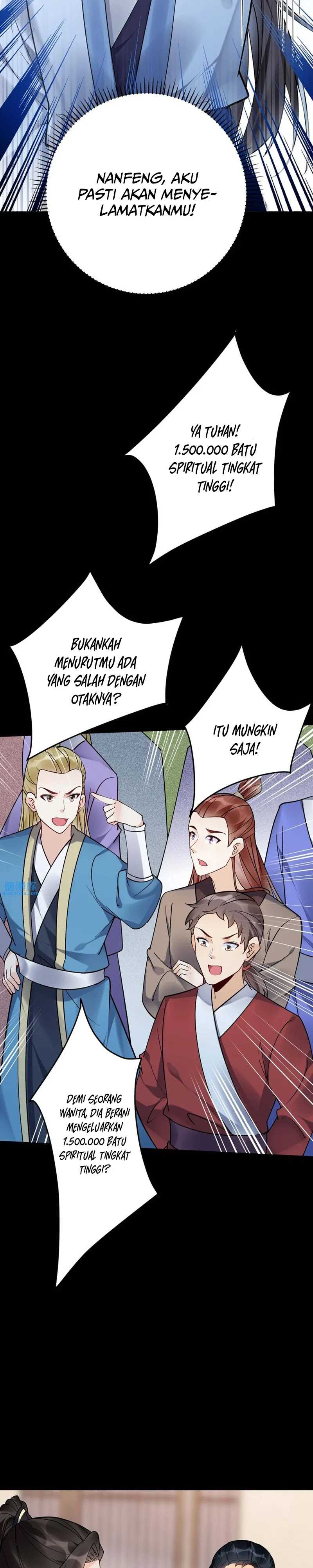 Halaman 5 dari This Villain Has Some Conscience, but Not Much! Chapter 125