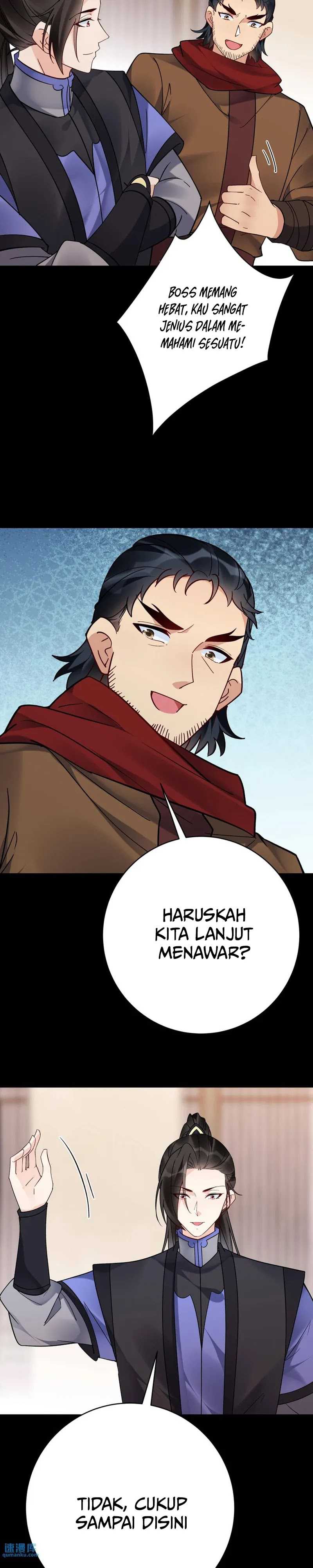 Halaman 6 dari This Villain Has Some Conscience, but Not Much! Chapter 125