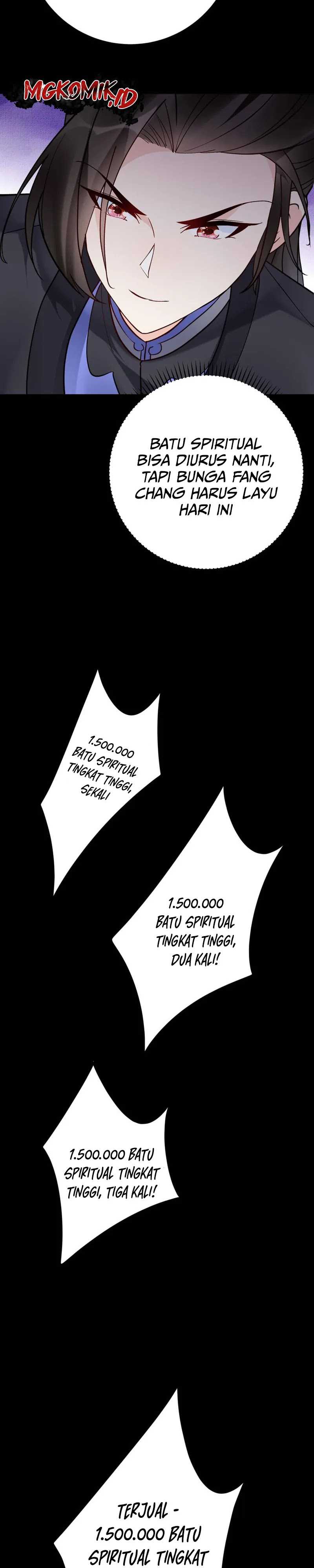Halaman 7 dari This Villain Has Some Conscience, but Not Much! Chapter 125