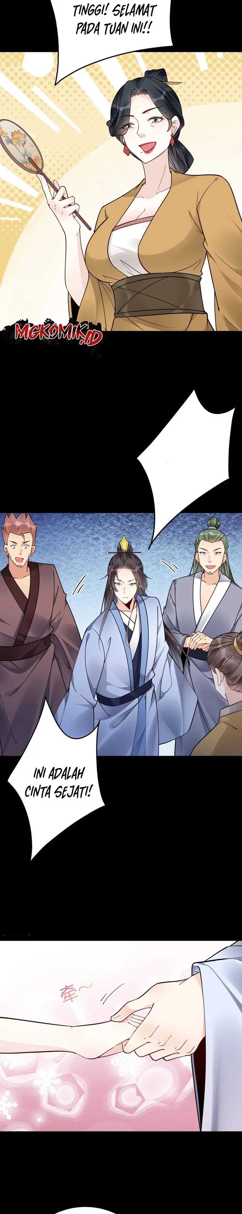 Halaman 8 dari This Villain Has Some Conscience, but Not Much! Chapter 125