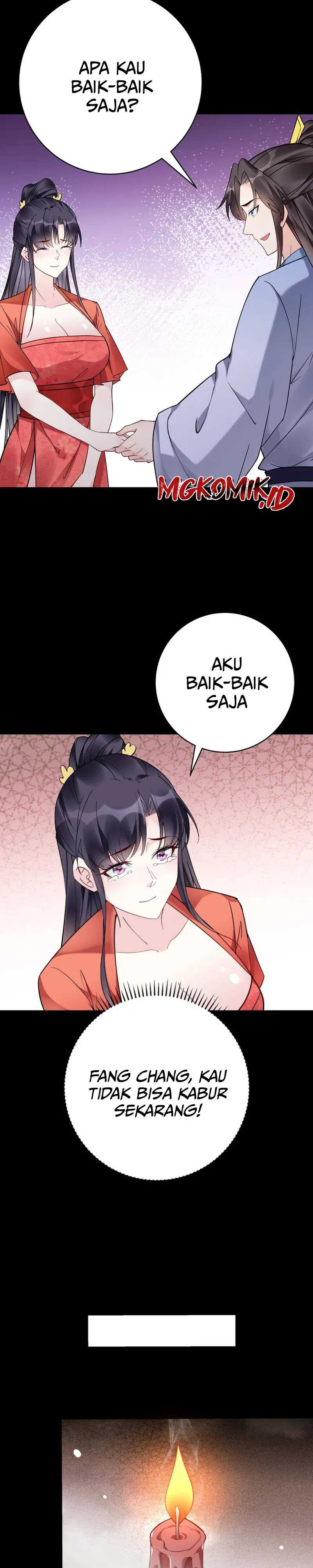 Halaman 9 dari This Villain Has Some Conscience, but Not Much! Chapter 125