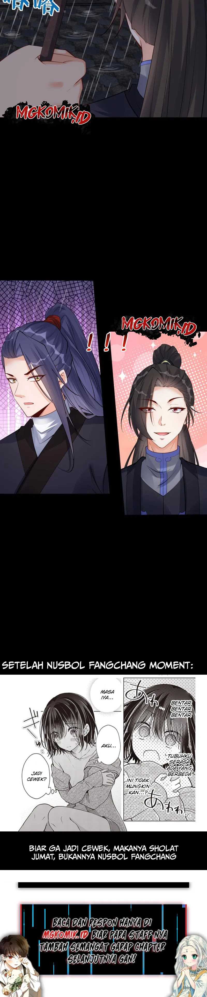 Halaman 11 dari This Villain Has Some Conscience, but Not Much! Chapter 126