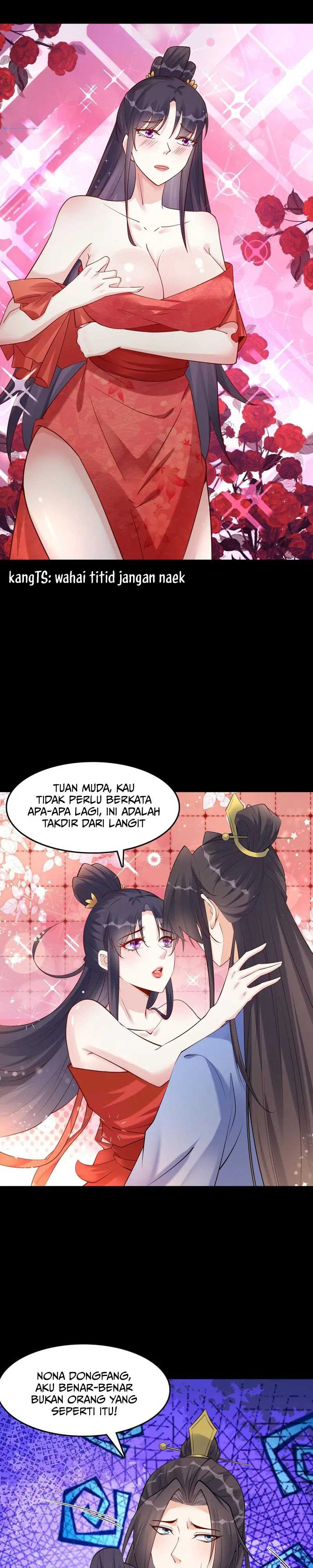 Halaman 3 dari This Villain Has Some Conscience, but Not Much! Chapter 126