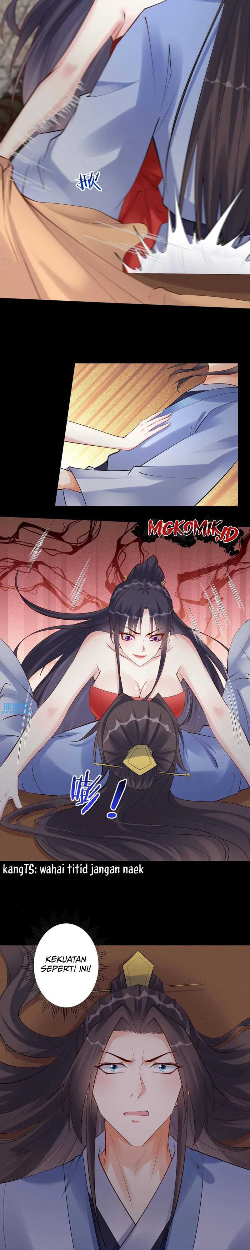 Halaman 5 dari This Villain Has Some Conscience, but Not Much! Chapter 126