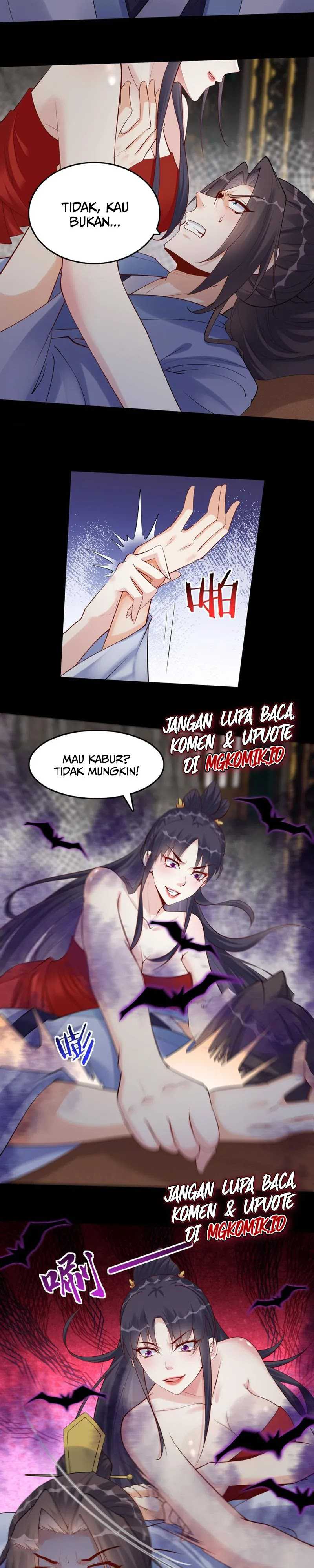 Halaman 6 dari This Villain Has Some Conscience, but Not Much! Chapter 126