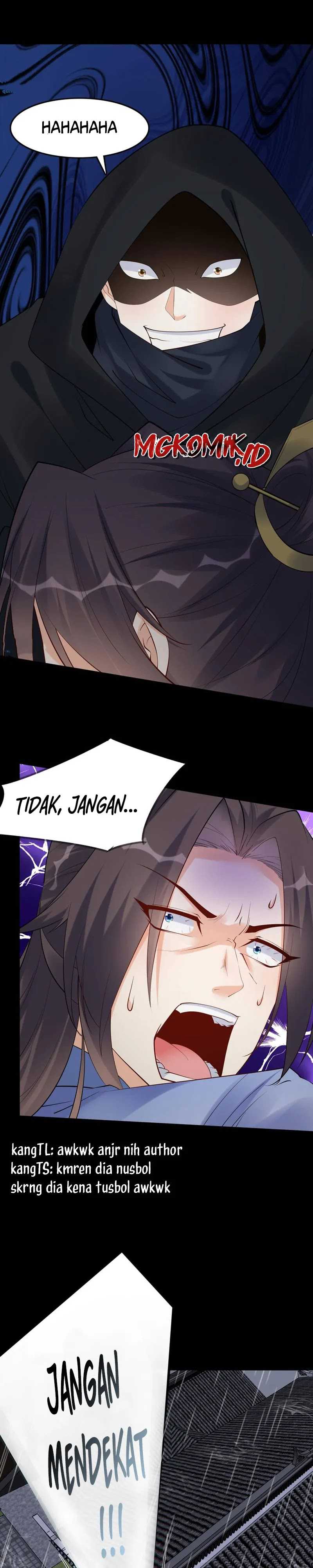 Halaman 8 dari This Villain Has Some Conscience, but Not Much! Chapter 126