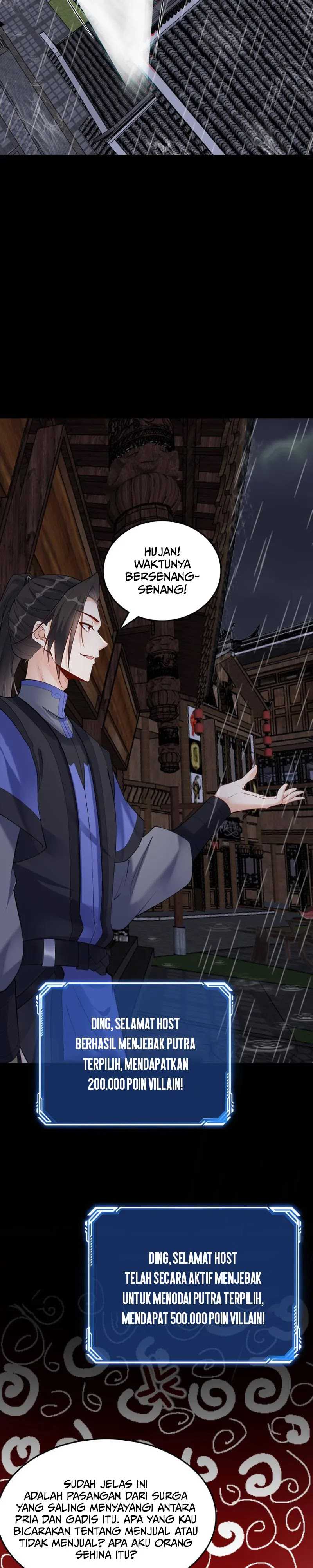 Halaman 9 dari This Villain Has Some Conscience, but Not Much! Chapter 126