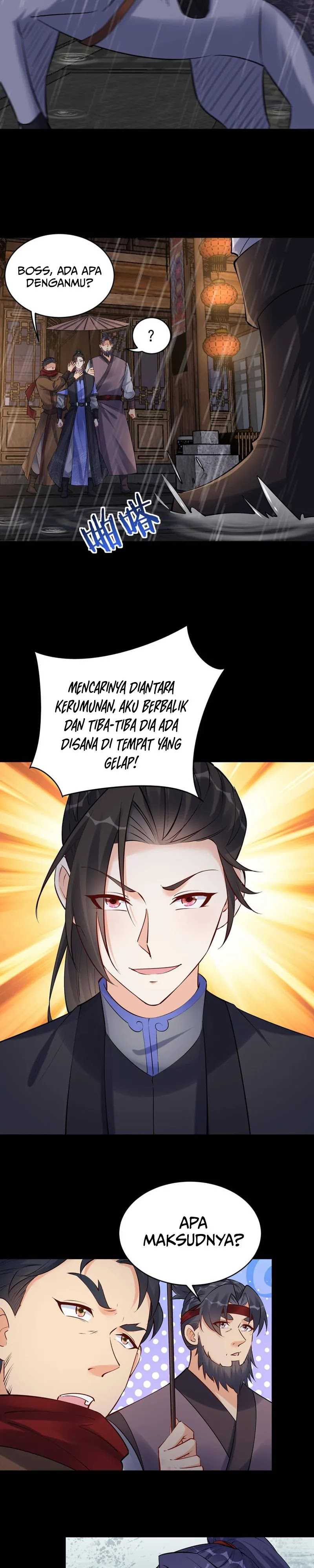 Halaman 2 dari This Villain Has Some Conscience, but Not Much! Chapter 127