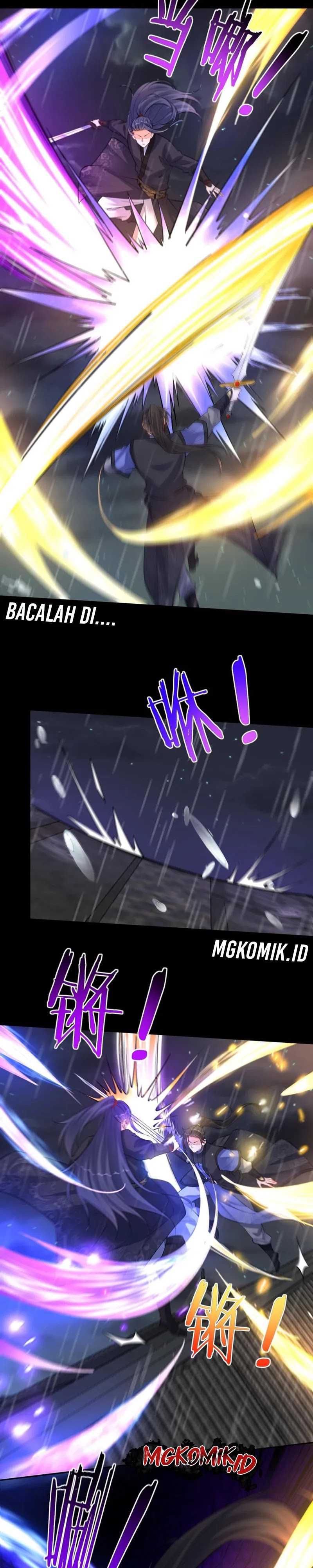 Halaman 4 dari This Villain Has Some Conscience, but Not Much! Chapter 127