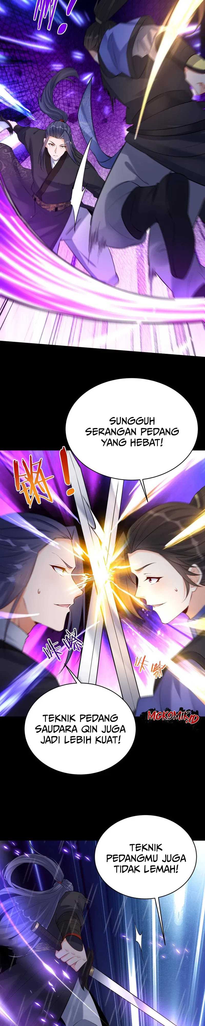 Halaman 5 dari This Villain Has Some Conscience, but Not Much! Chapter 127