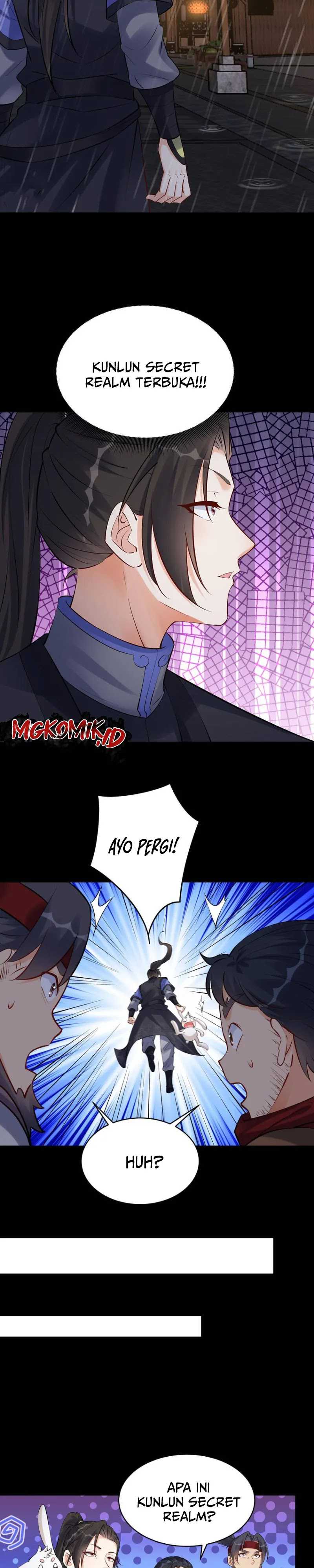 Halaman 9 dari This Villain Has Some Conscience, but Not Much! Chapter 127