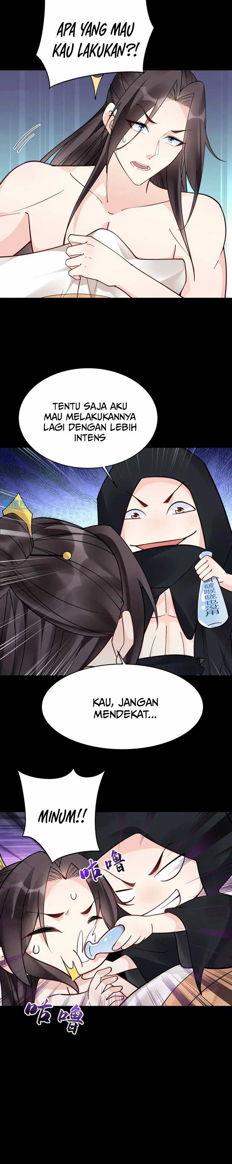Halaman 3 dari This Villain Has Some Conscience, but Not Much! Chapter 128