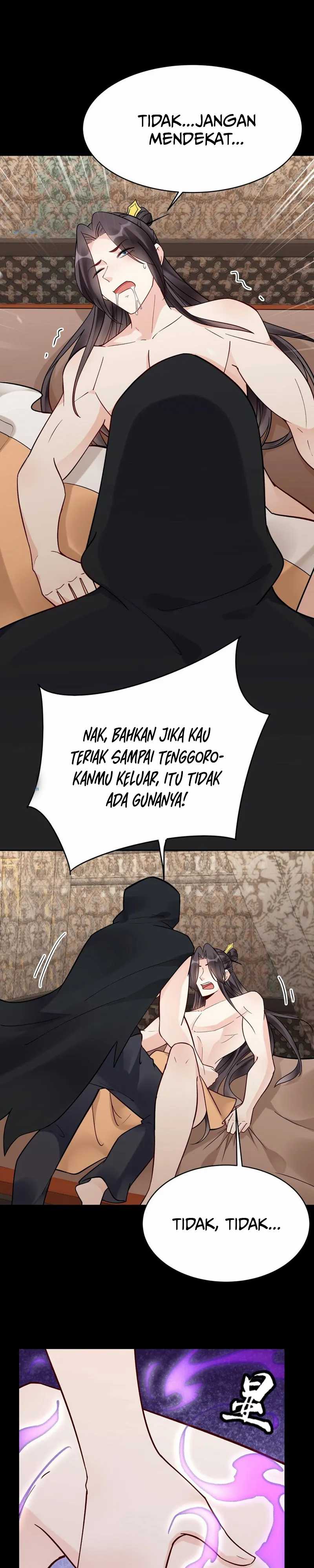 Halaman 4 dari This Villain Has Some Conscience, but Not Much! Chapter 128
