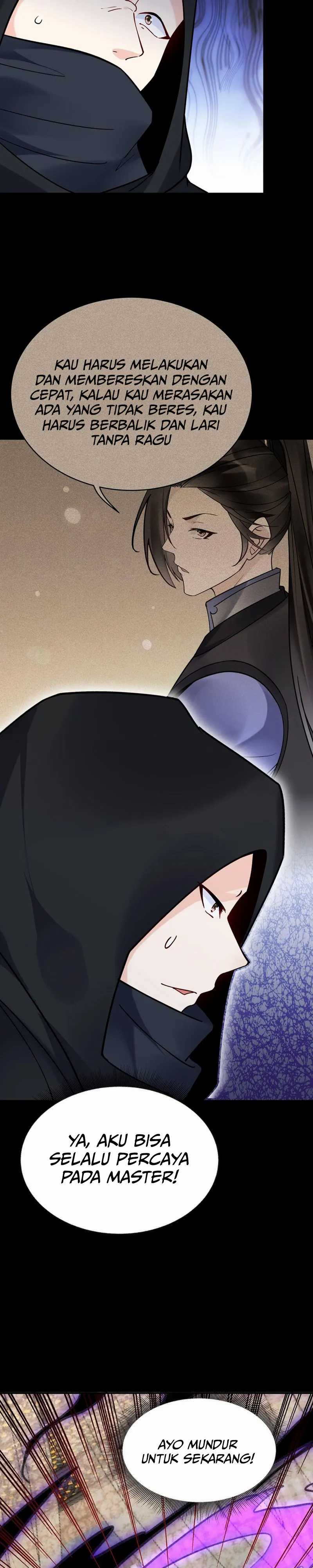 Halaman 6 dari This Villain Has Some Conscience, but Not Much! Chapter 128