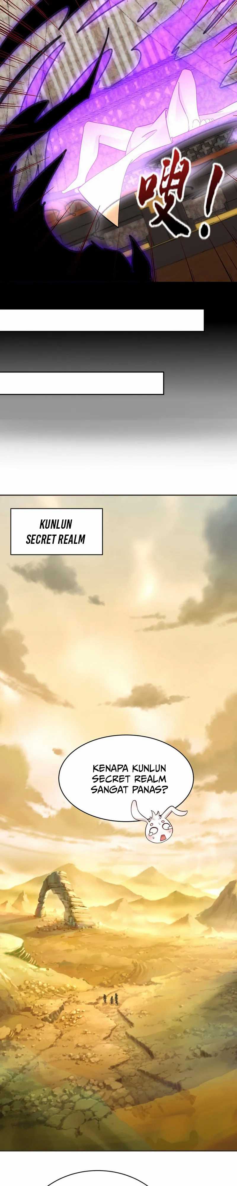 Halaman 7 dari This Villain Has Some Conscience, but Not Much! Chapter 128