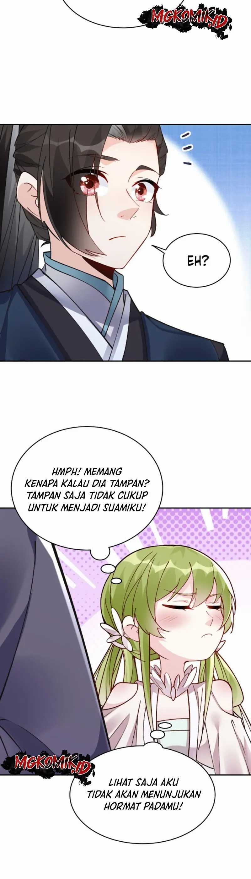 Halaman 10 dari This Villain Has Some Conscience, but Not Much! Chapter 13