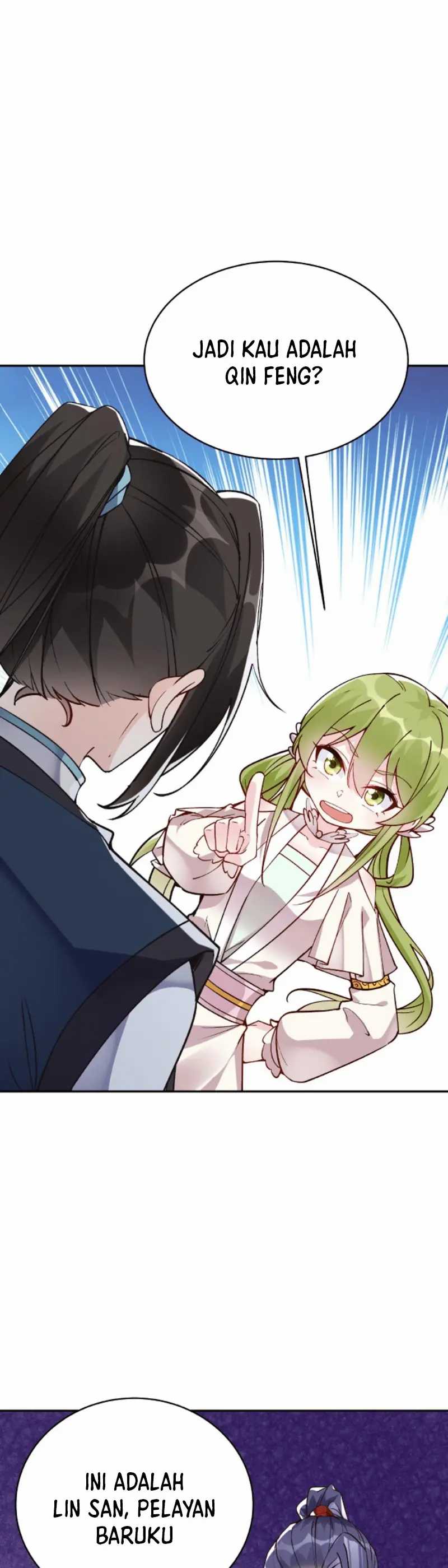 Halaman 11 dari This Villain Has Some Conscience, but Not Much! Chapter 13