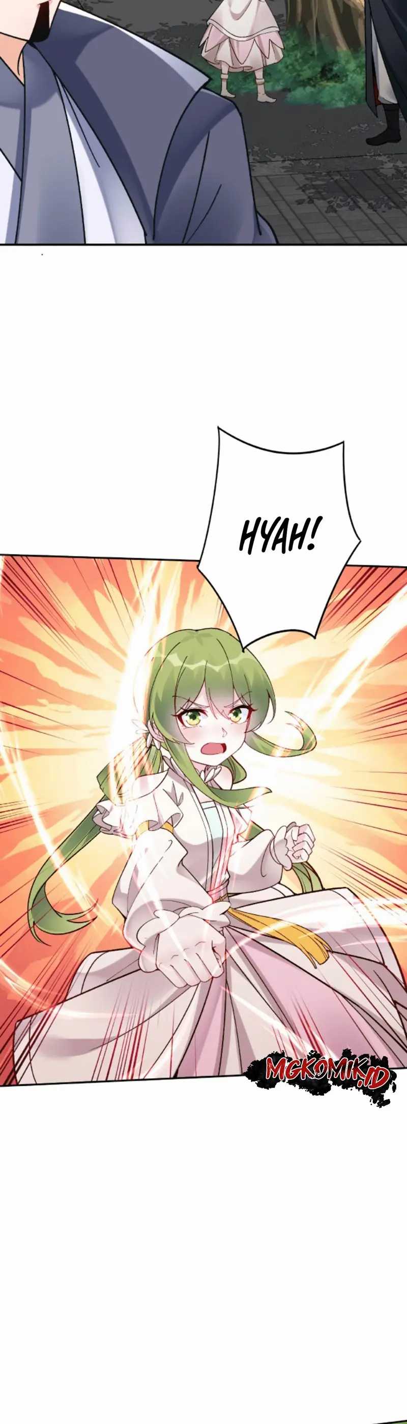 Halaman 3 dari This Villain Has Some Conscience, but Not Much! Chapter 13